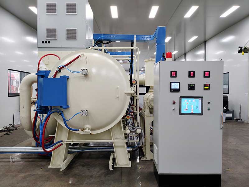 ZSJ真空燒結(jié)爐